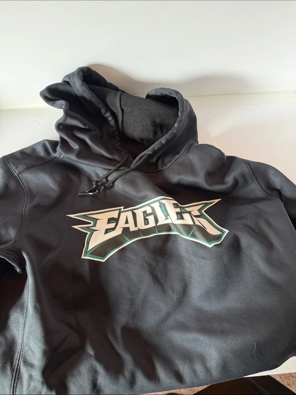 Nike Black Eagles Pullover Hoodie